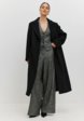 Пальто однобортное 4forms4  - превью