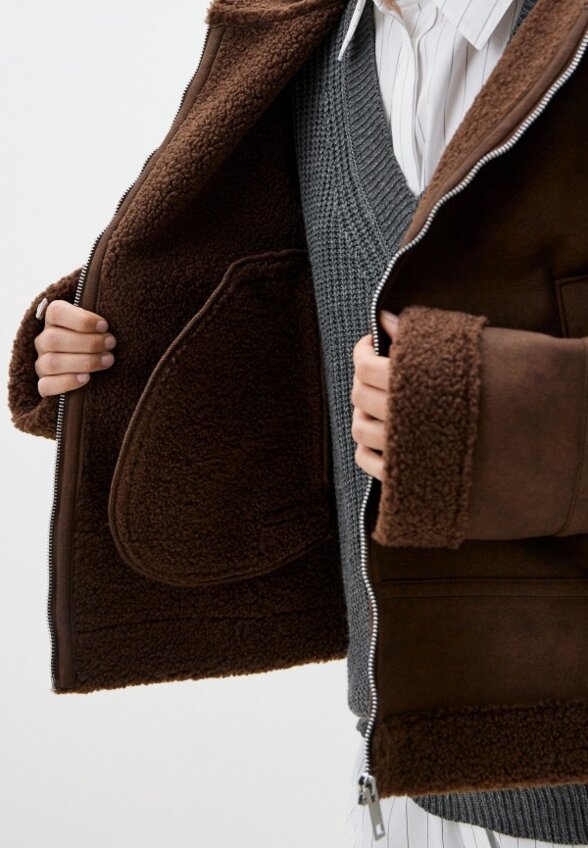 Дубленка Befree