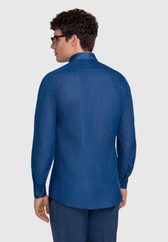 Рубашка Troy Collezione