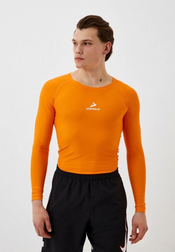 Лонгслив спортивный Demix