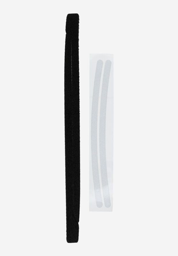 Крыло переднее Topeak Tetra R1 700 C, Черный