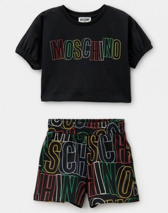 Костюм спортивный Moschino Kid детям