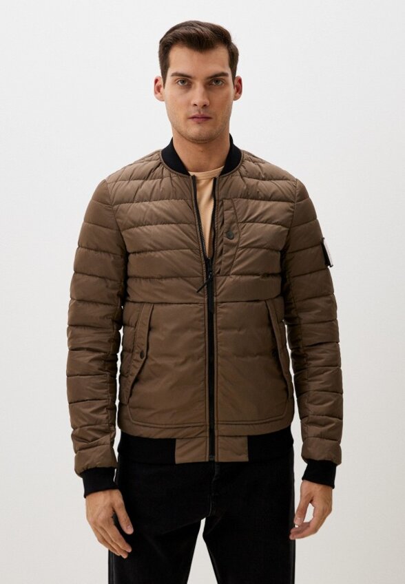 Пуховик GJO.E