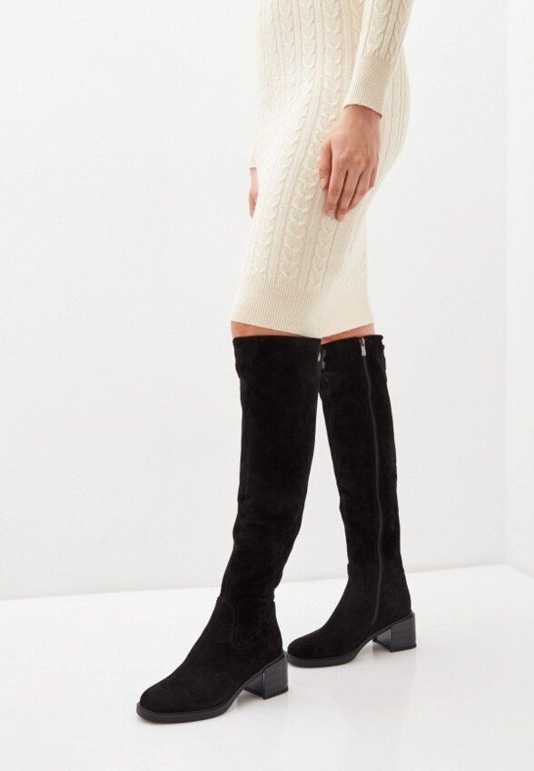 Ботфорты El'Rosso