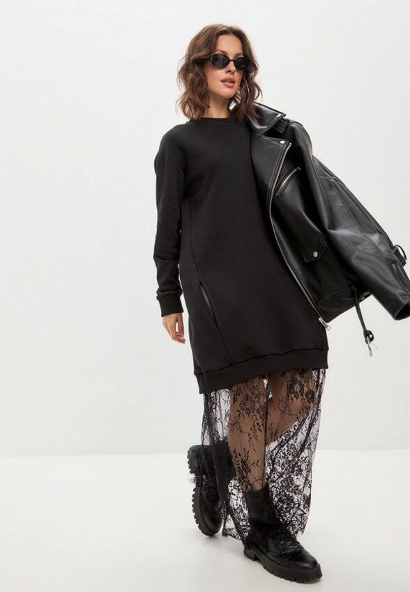 Платье Alina Komrakova