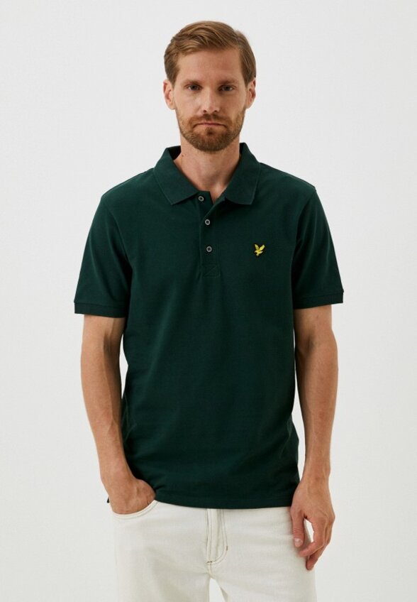 Поло Lyle & Scott