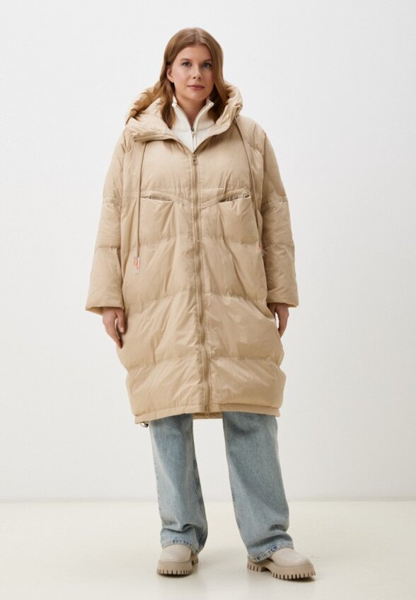 Пуховик Chic de Femme