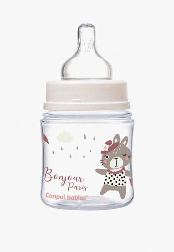 Бутылочка для кормления Canpol
