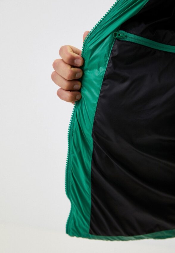 Пуховик Lacoste