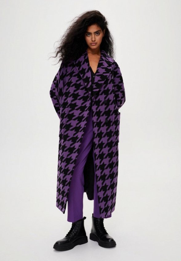 Пальто-халат SashaOstrov