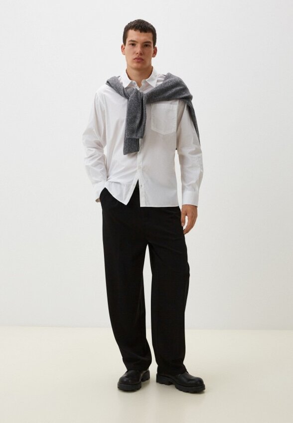 Рубашка Face Code