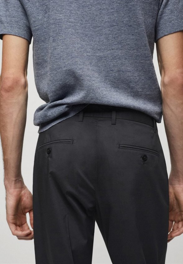 Брюки Mango Man