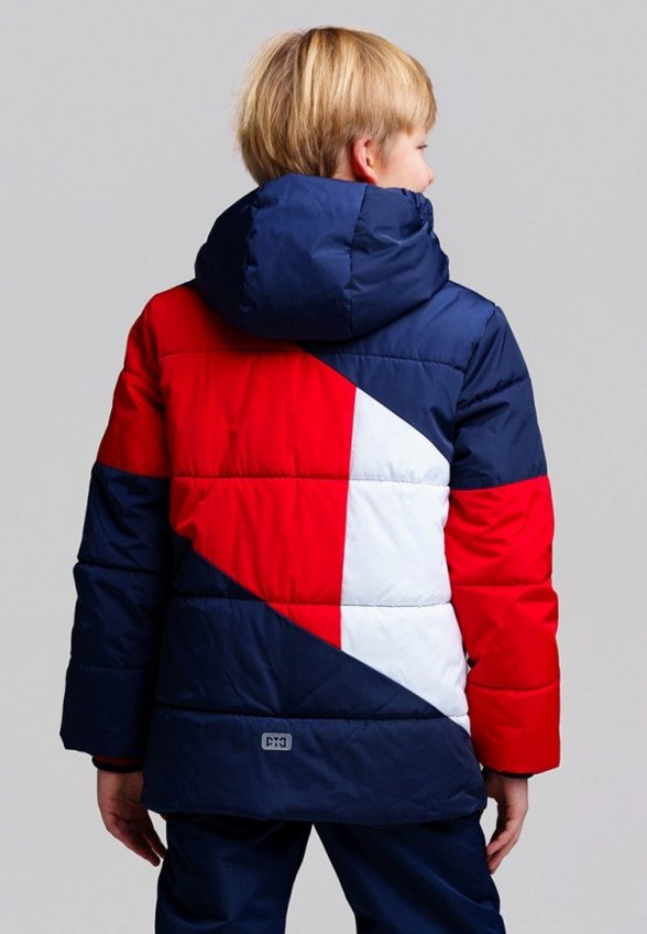 Куртка утепленная PlayToday