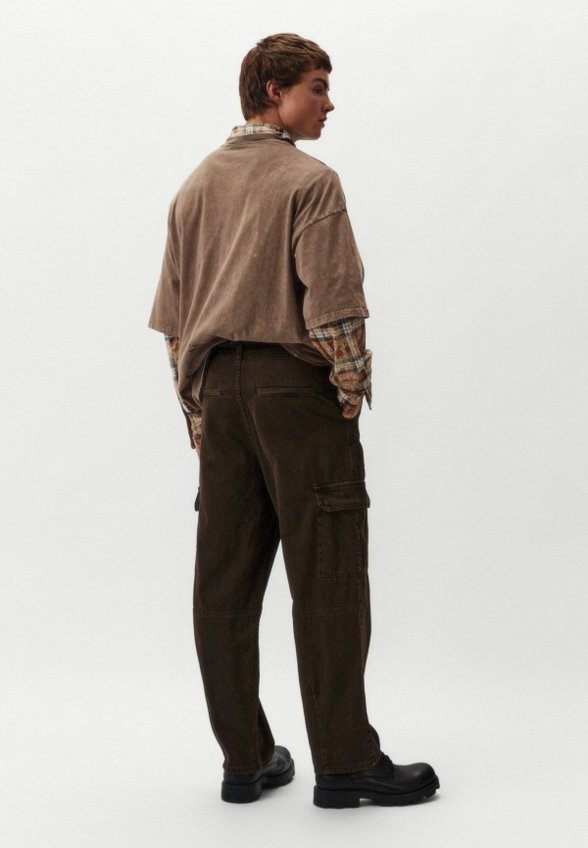 Джинсы Mademan