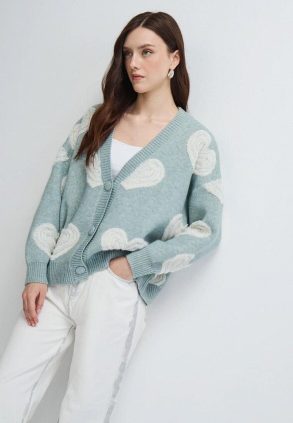 Кардиган Vittoria Vicci