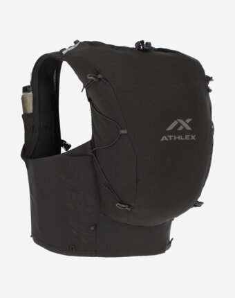 Рюкзак-жилет Athlex, Черный мужчинам