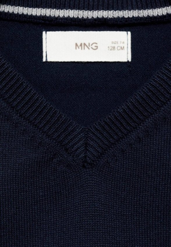 Жилет Mango Kids