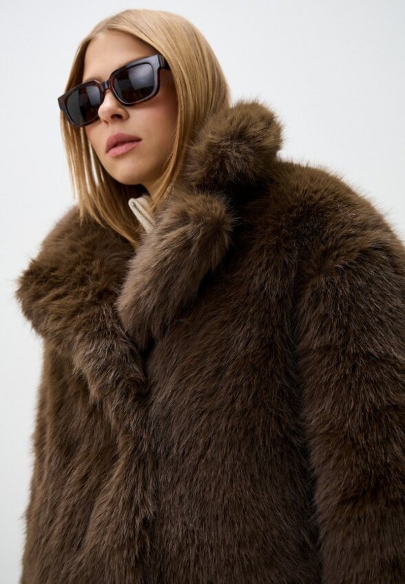 Куртка меховая Isibris