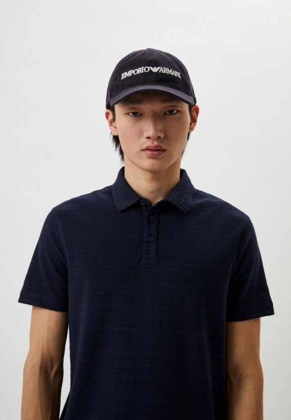 Бейсболка Emporio Armani
