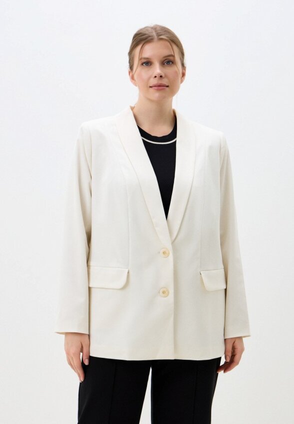 Жакет Silver String