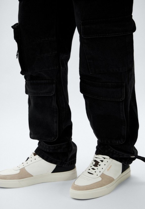 Джинсы Mademan