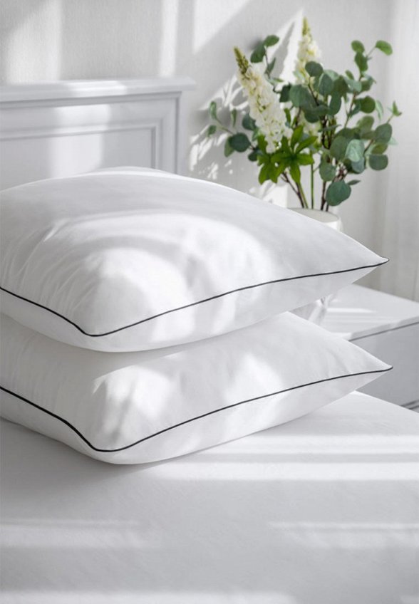 Комплект наволочек Soft Silver