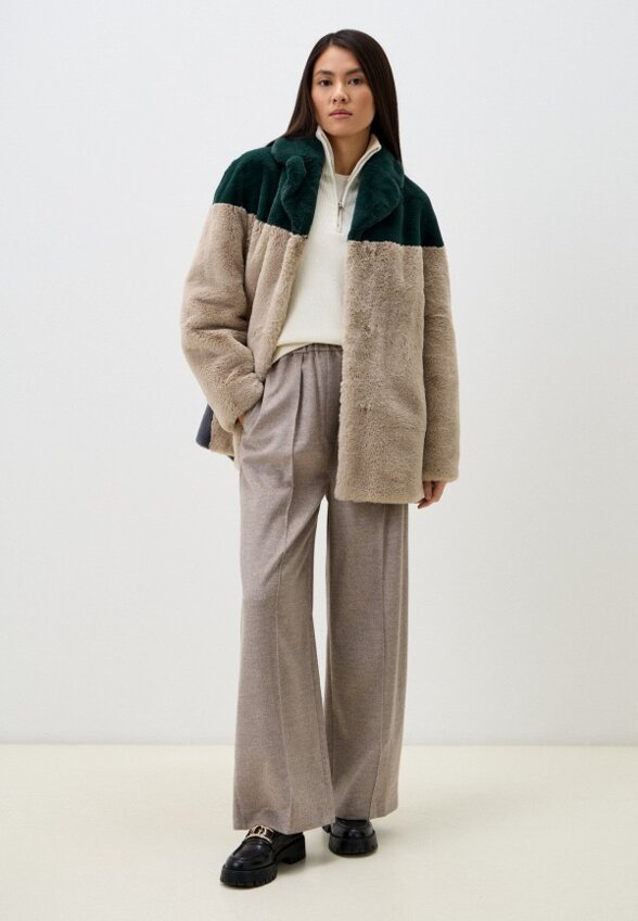 Шуба SokolovaBogorodskaya