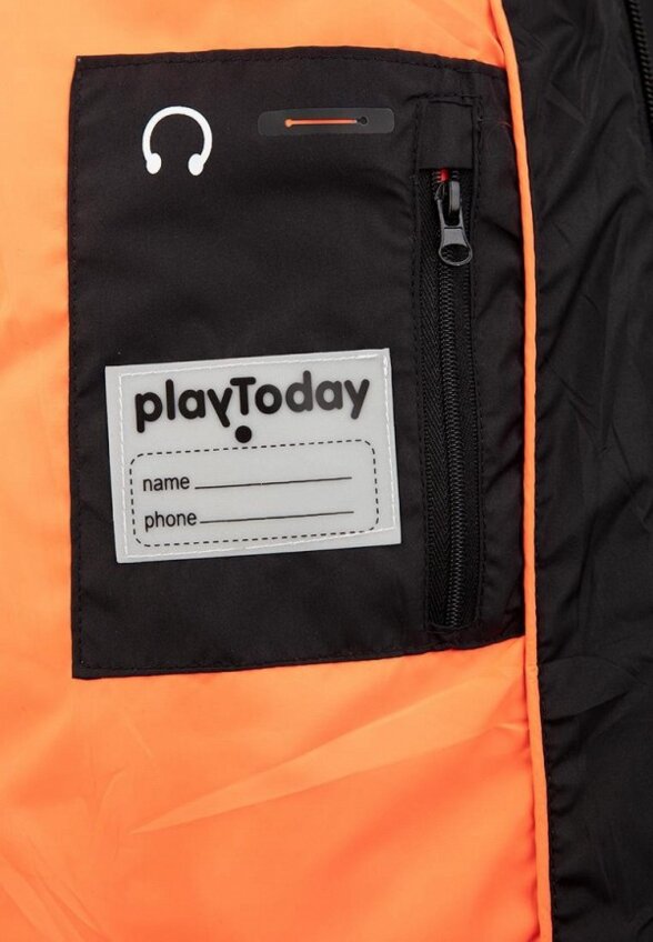 Куртка утепленная PlayToday