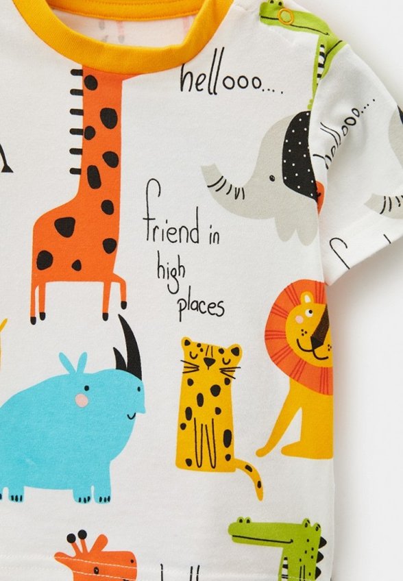 Футболка PlayToday