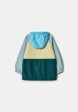 Ветровка с капюшоном для мальчиков6  - превью