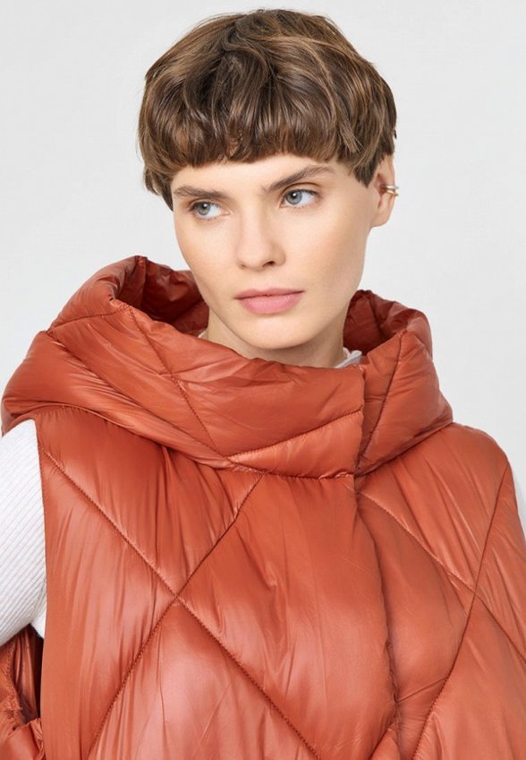 Жилет стеганый Baon