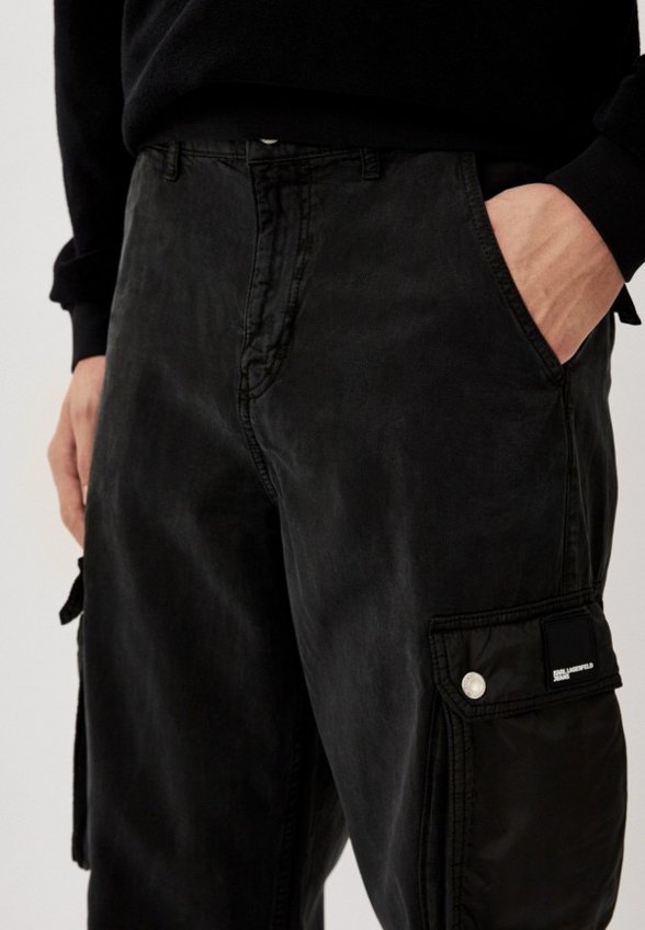 Брюки Karl Lagerfeld Jeans