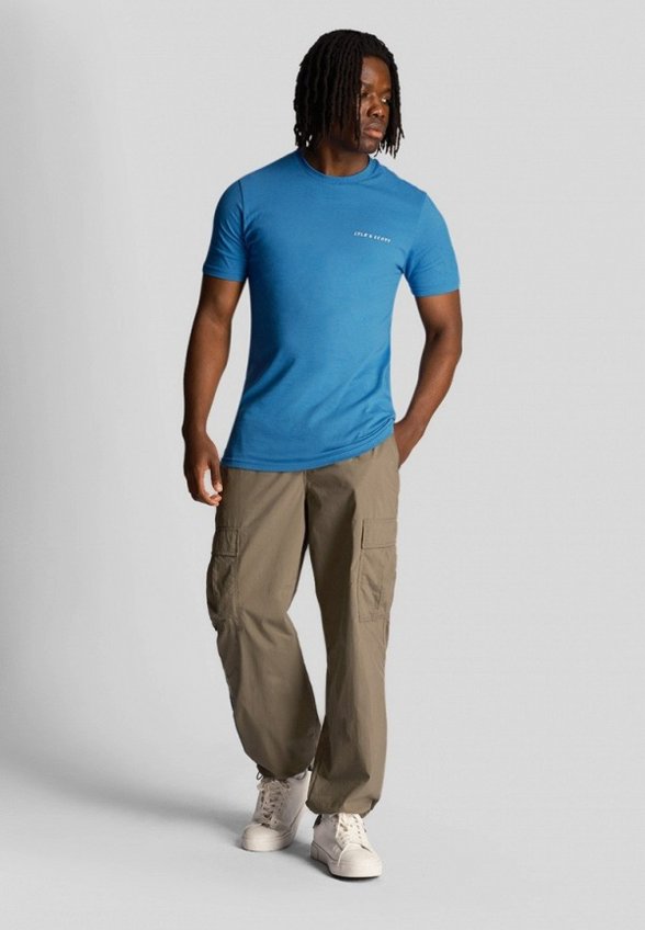 Футболка Lyle & Scott