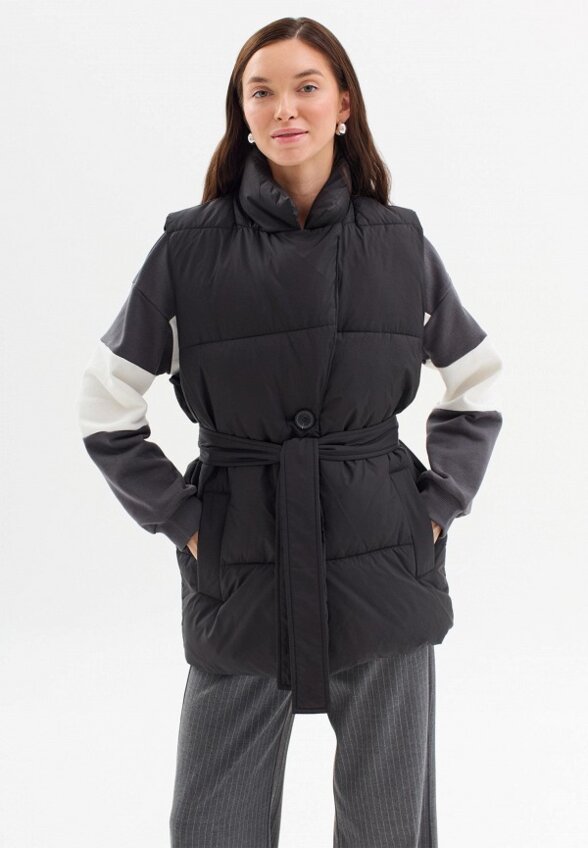 Жилет утепленный Savage