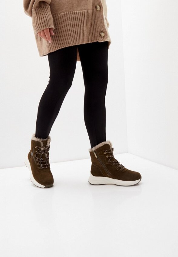 Ботинки Shoiberg