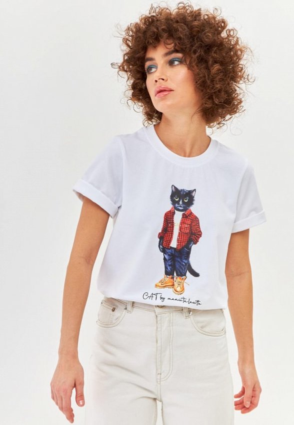 Футболка Manii'ta Lacitta