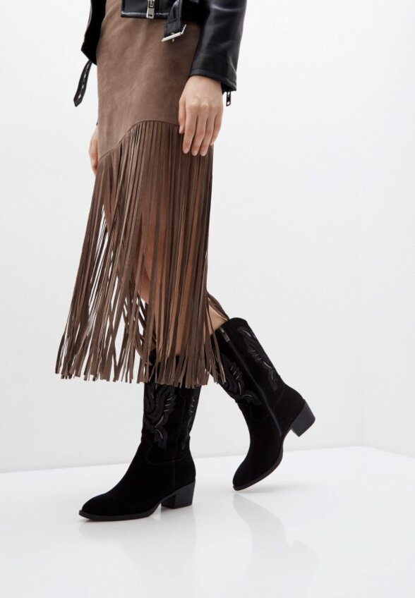 Полусапоги Francesco Donni