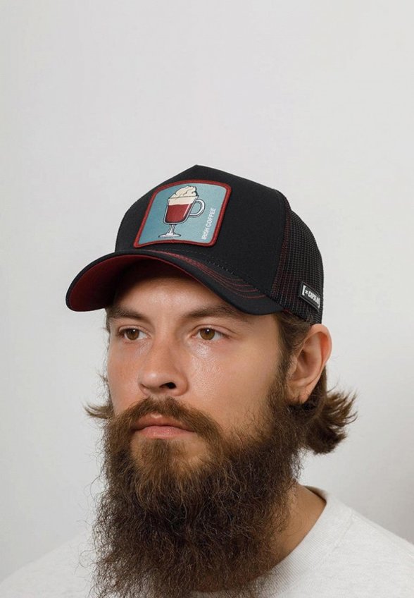 Бейсболка Capslab