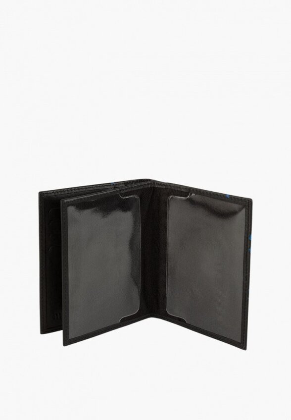 Обложка для документов Mumi