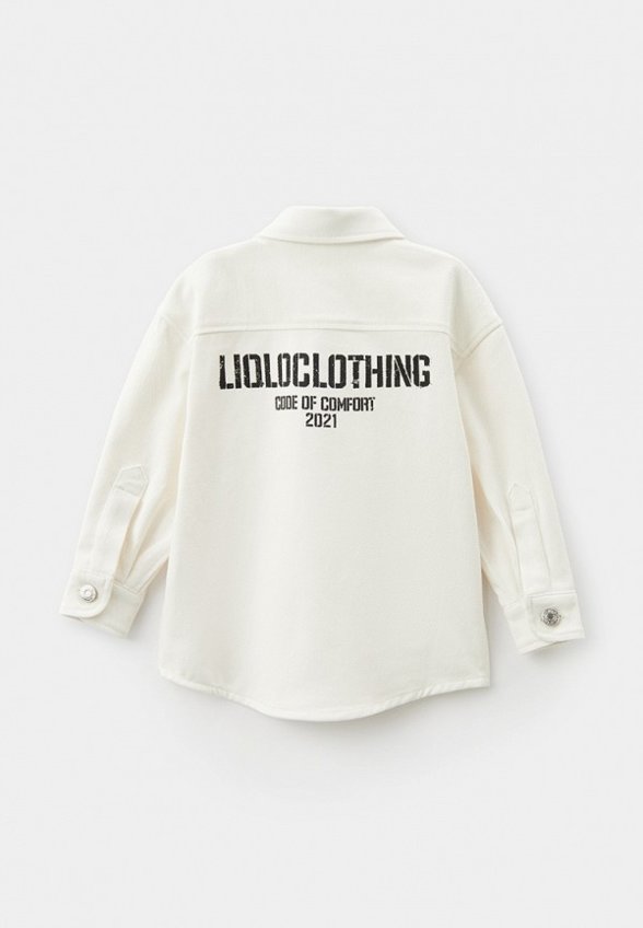 Рубашка джинсовая Liqlo