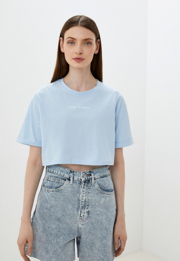 Футболка O'STIN