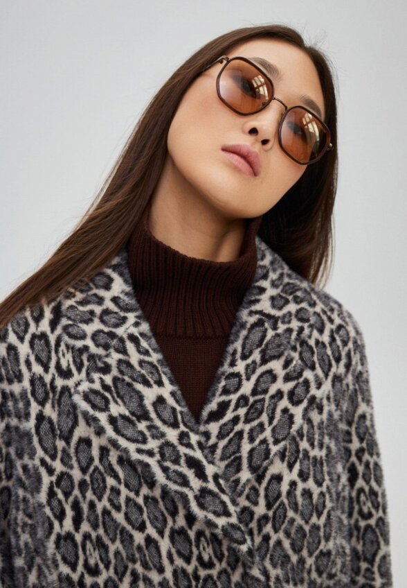 Пальто-кокон Мама Разрешила