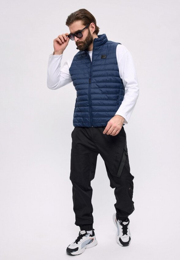 Жилет утепленный Stylish Amadeo