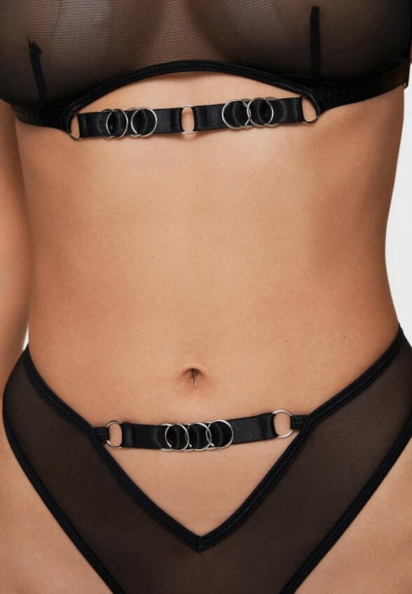 Бюстгальтер и трусы Amazonka Underwear