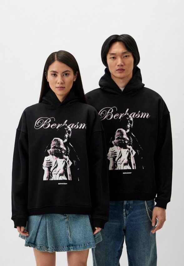 Худи Berhasm