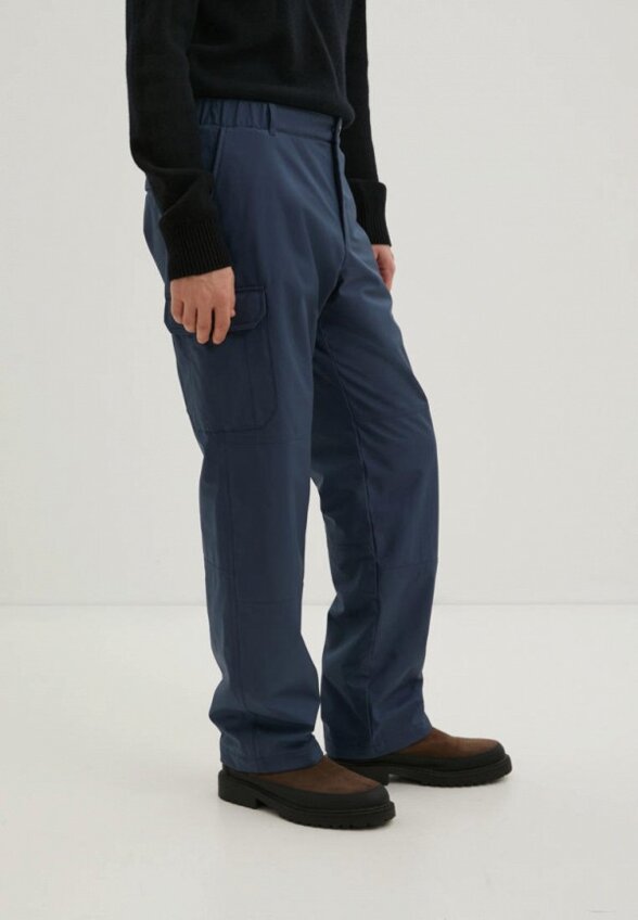 Брюки утепленные Finn Flare