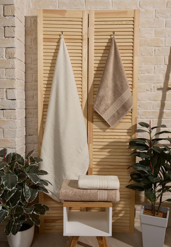 Набор полотенец Sanpa