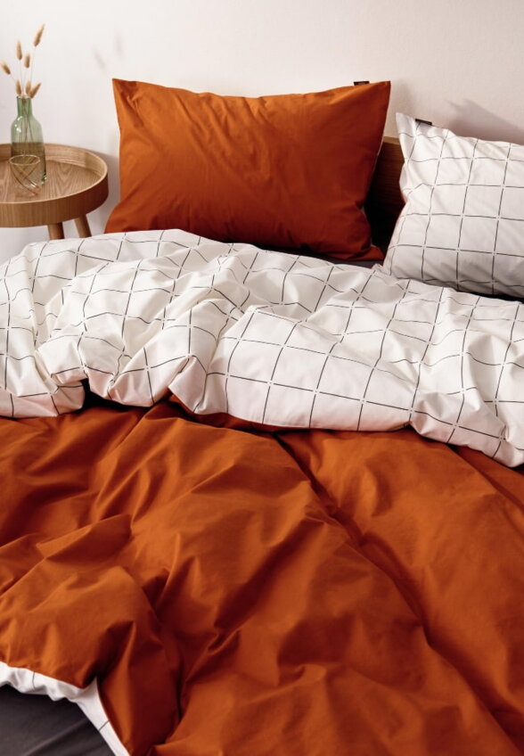 Комплект постельного белья без простыни 2-х спальный 200х220 см