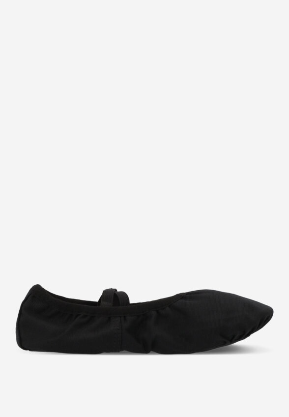 Чешки детские GSD Soft Flats, Черный