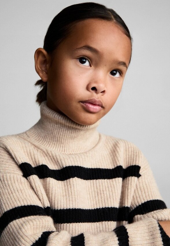 Водолазка Mango Kids